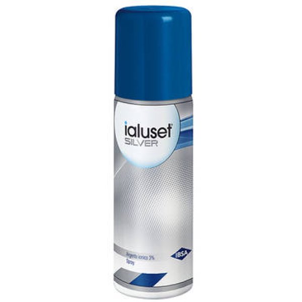 IALUSET Silver Spray 125 ml
