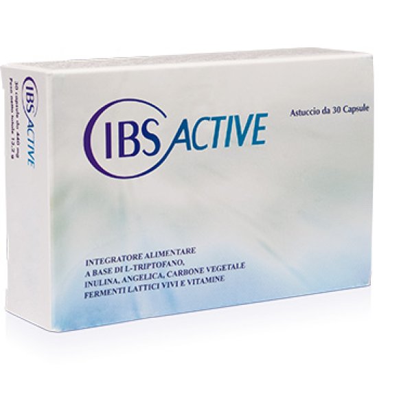 IBS Active - Integratore per il trattame...