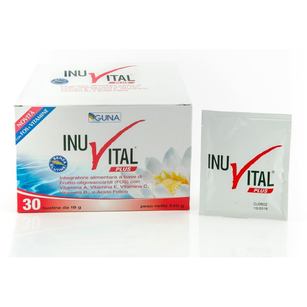 INUVITAL Plus 30 Buste