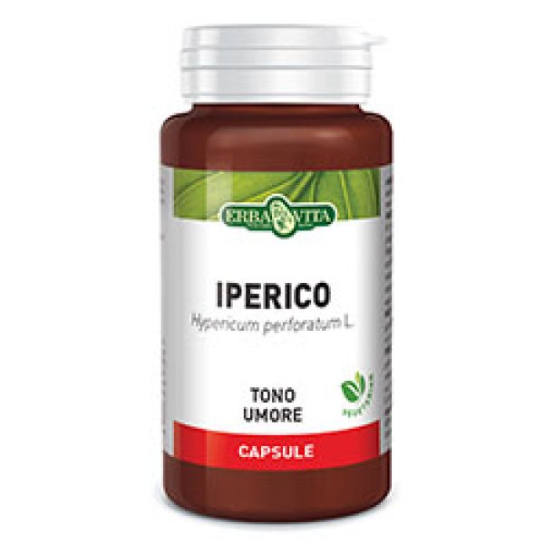 IPERICO 60 Capsule 400 mg ErbaVita