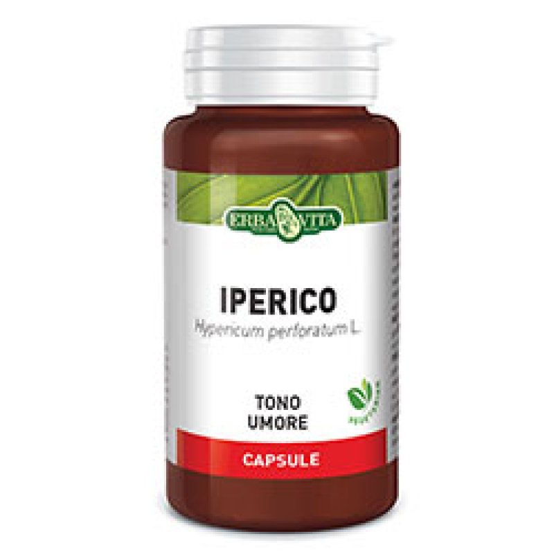 IPERICO 60 Capsule 400 mg ErbaVita