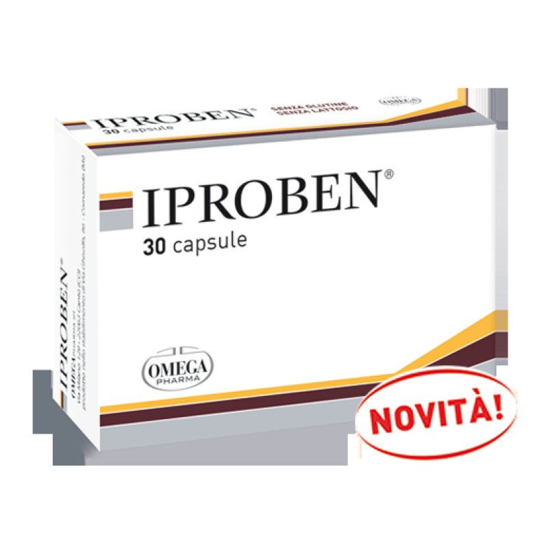 IPROBEN 30 Capsule