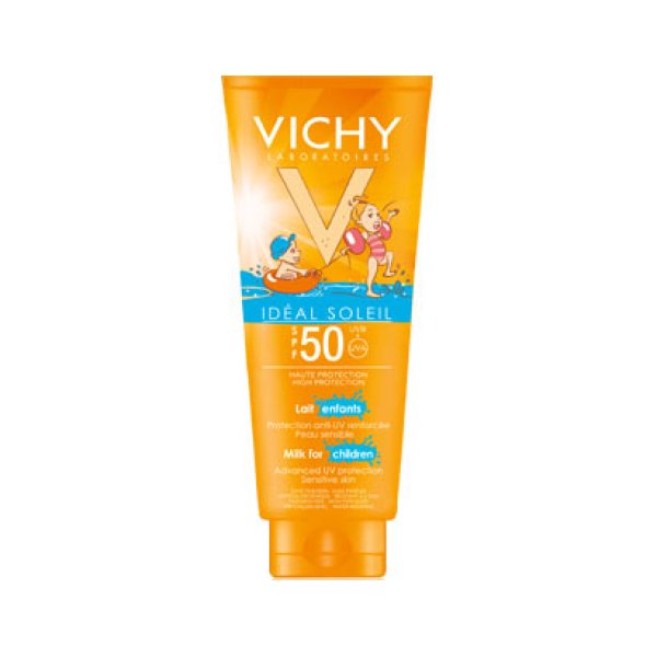Vichy Ideal Soleil Latte Corpo  SPF50 - ...