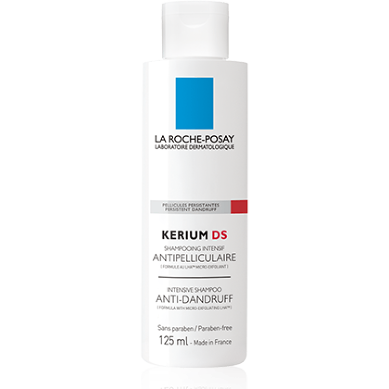 Kerium DS Shampoo Antiforfora Intensivo 125 ml