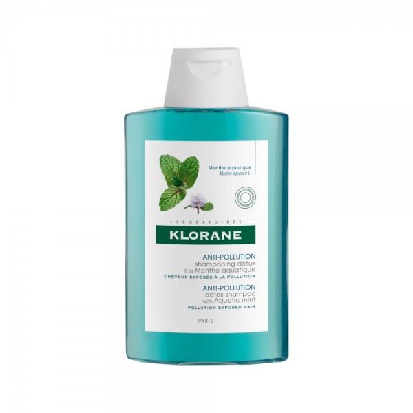 KLORANE  Sh.Menta Acq.400ml