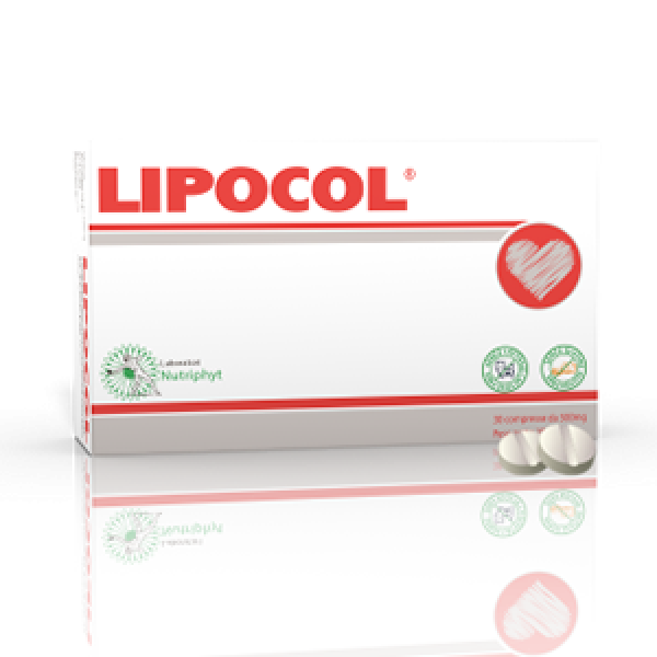 LIPOCOL 30 Compresse