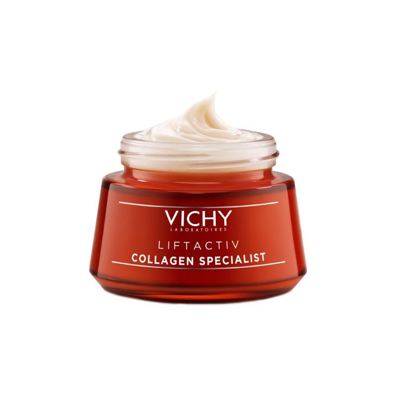 Liftactiv Lift Collagen Specialist Crema Viso Anti-Rughe 50 ml