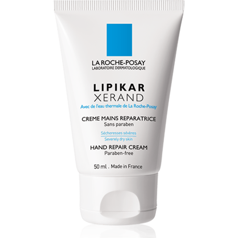 Lipikar Xerand Crema Mani Riparatrice 50ml