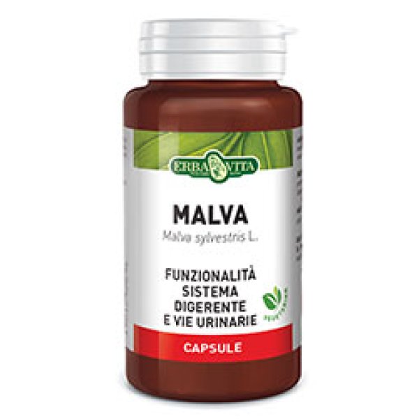 MALVA 60 Capsule ErbaVita