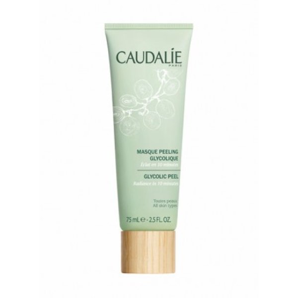 Caudalie Maschera Peeling Glicolico 75 m...