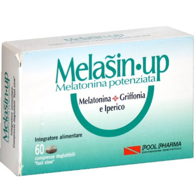 MELASIN-UP 1mg 60 Compresse