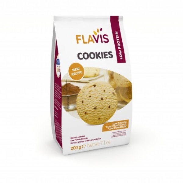 Mevalia Flavis Cookies Biscotti Aproteic...