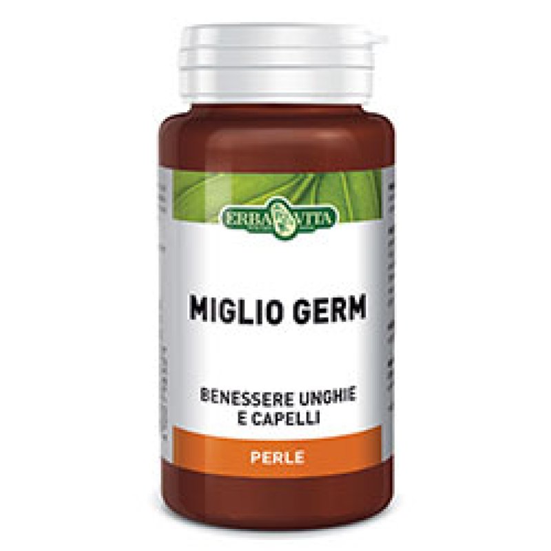 MIGLIO GERM 80 Perle ErbaVita