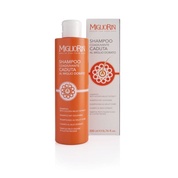 MIGLIORIN Shampoo Anticaduta 200 ml