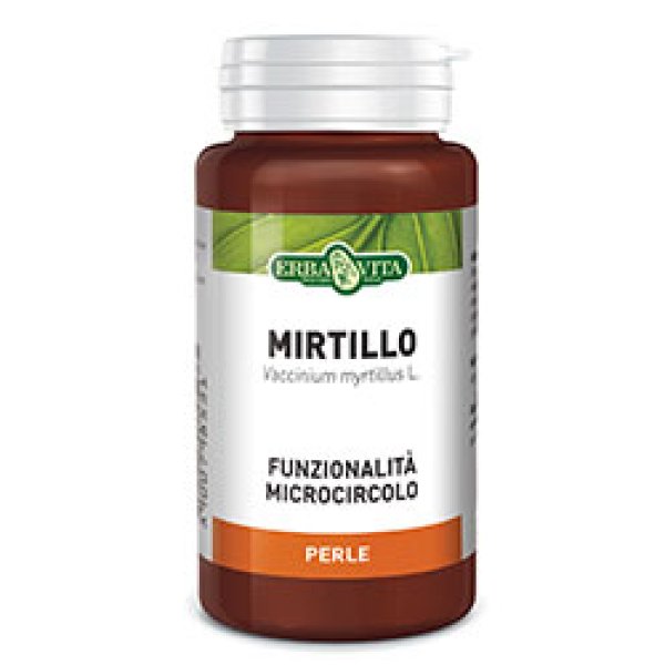 MIRTILLO 100 Perle ErbaVita