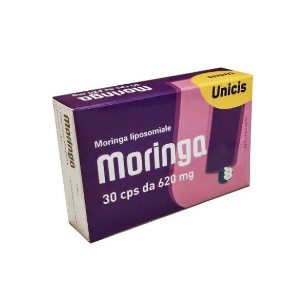 MORINGA Unicis 30 Capsule