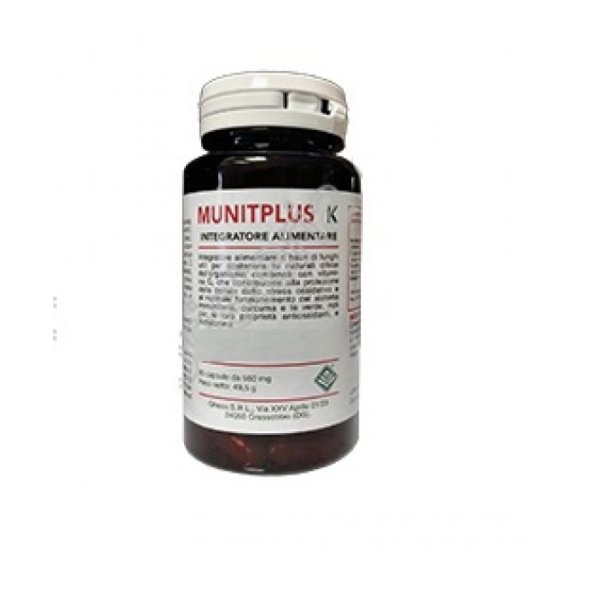 MUNITPLUS K 90 Capsule