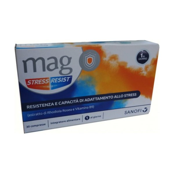 Mag Stress Resist 30 Compresse