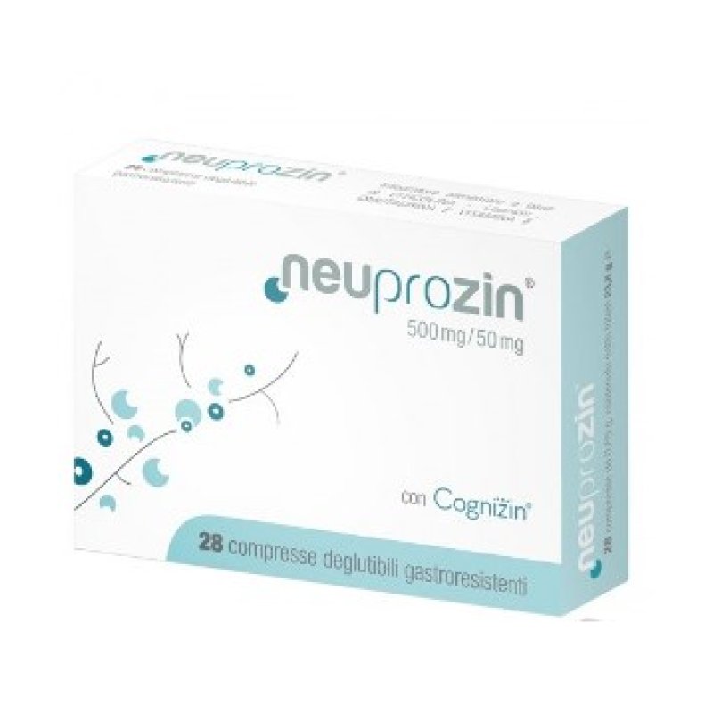 NEUPROZIN 28 Compresse