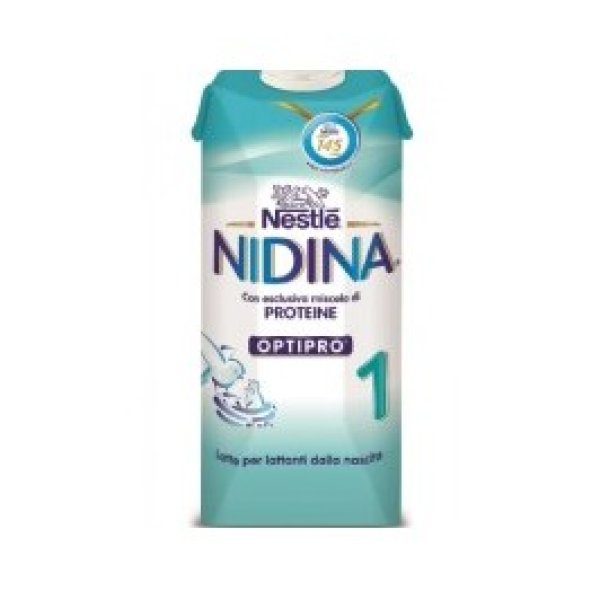 NIDINA 1 Latte Liquido 500ml