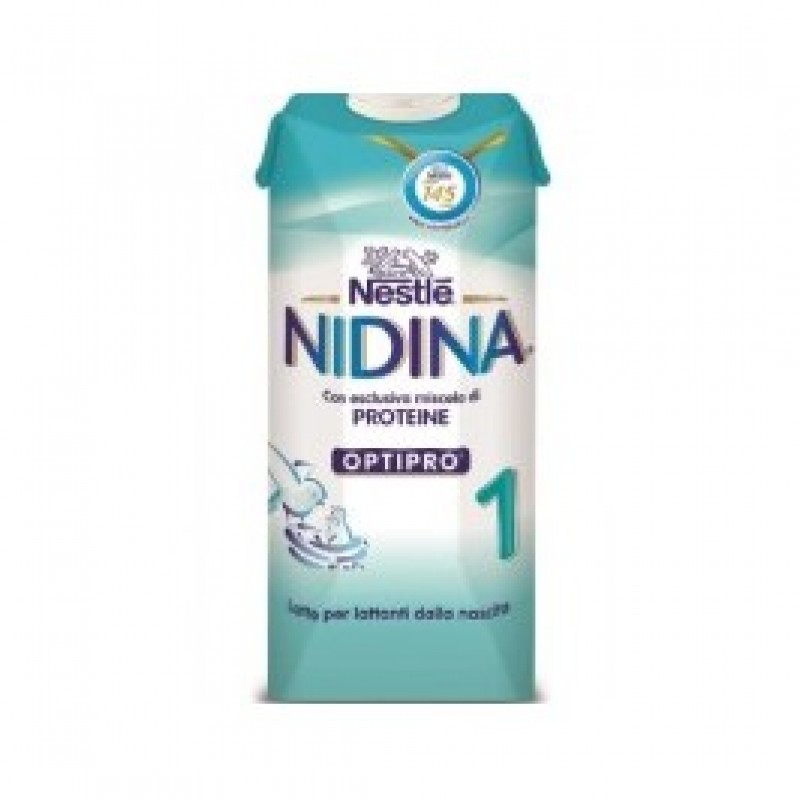 NIDINA 1 Latte Liquido 500ml