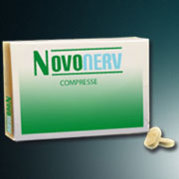 NOVONERV 30 Compresse