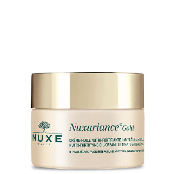 Nuxe Nuxuriance Gold Crema-Olio Nutri-Fo...