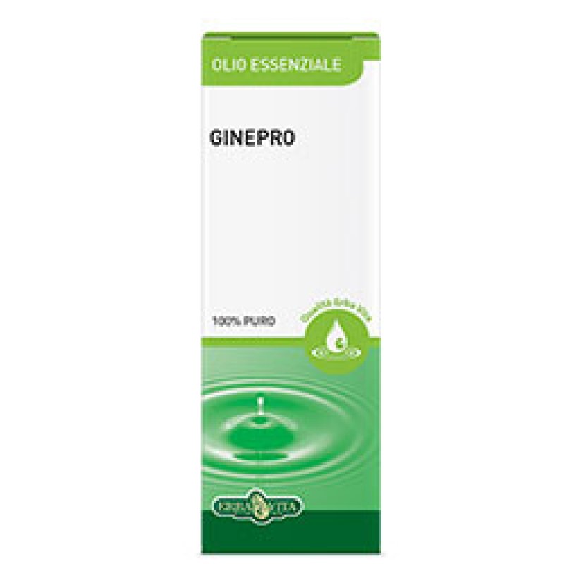 OLIO Essenziale Ginepro 10 ml ErbaVita