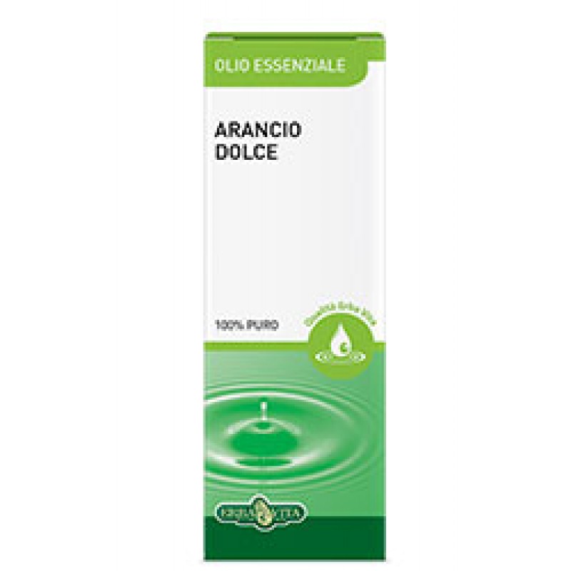 OLIO Essenziale di Arancio Dolce 10 ml ErbaVita