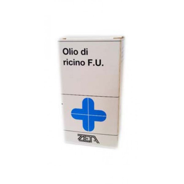 OLIO Ricino  50g ZETA