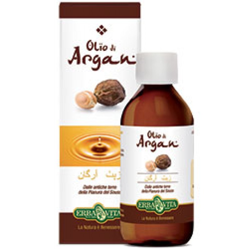 OLIO di Argan 30 ml ErbaVita