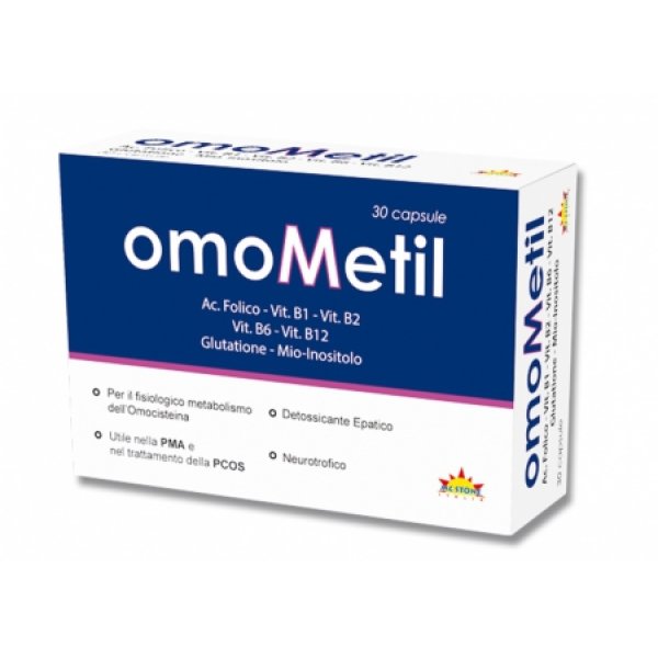 OMOMETIL 30 Capsule