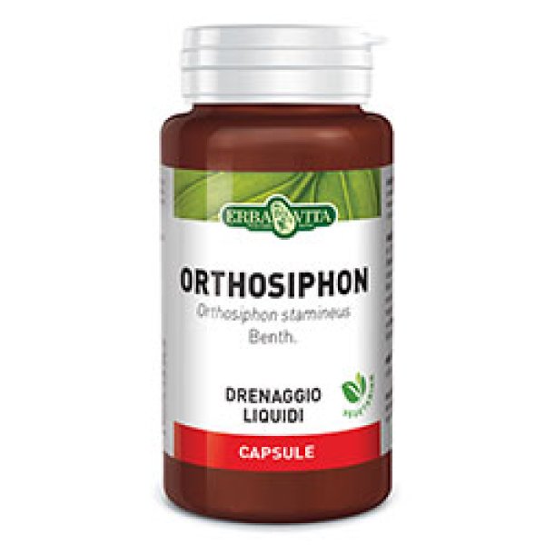 ORTHOSIPHON 60 Capsule 400 mg ErbaVita