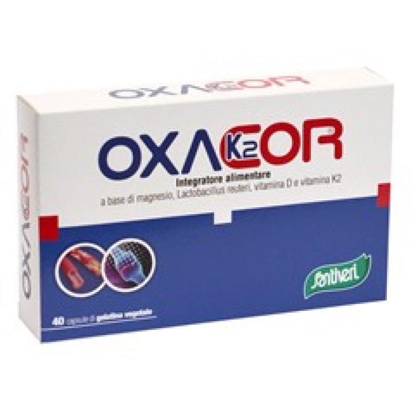 OXACOR K2 40 Capsule