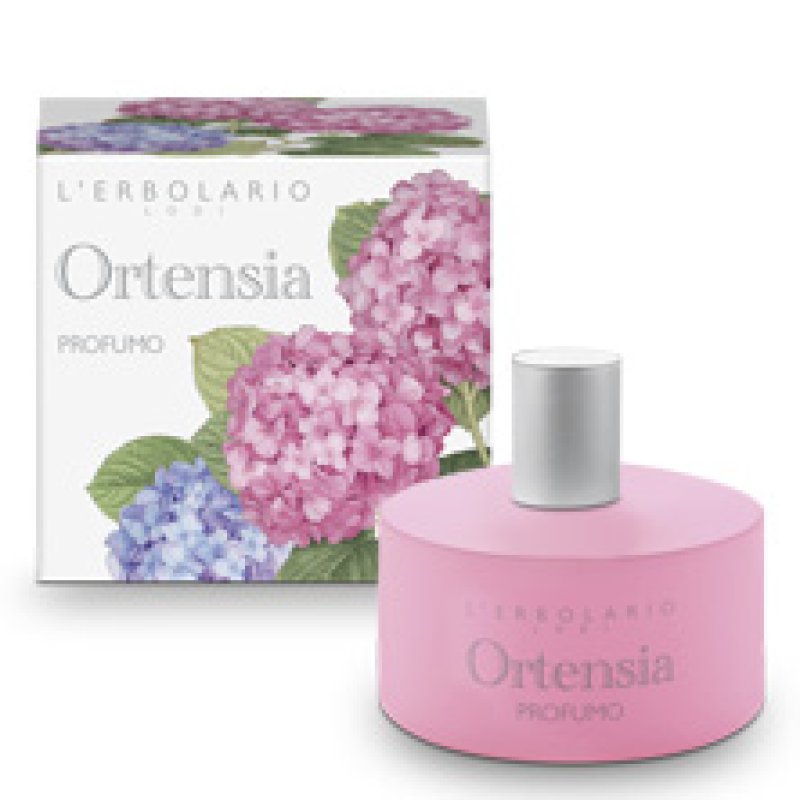 L'Erbolario Ortensia Acqua Di Profumo 100 ml