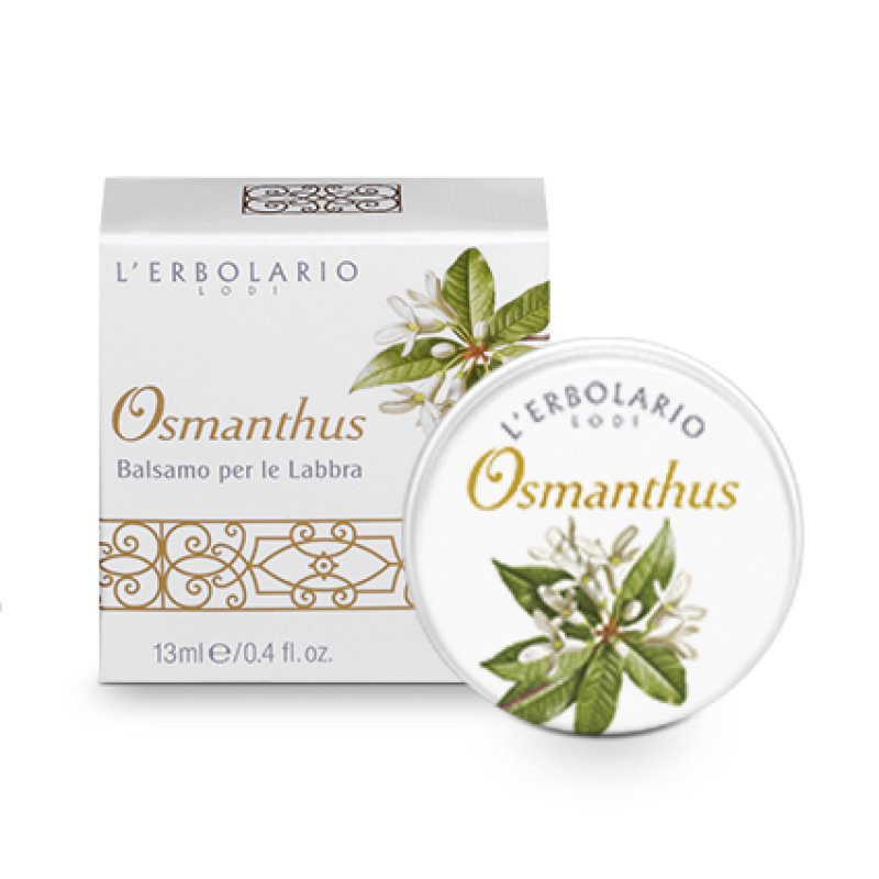 Osmanthus Balsamo Labbra 13 ml