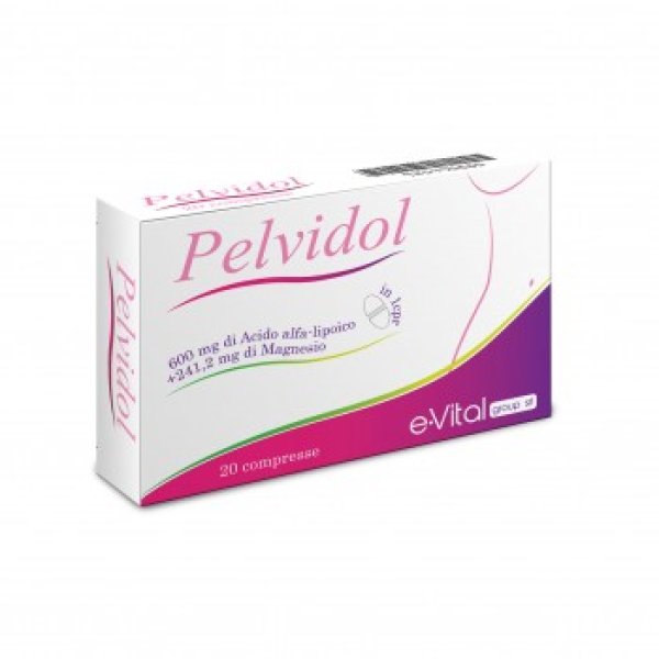 Pelvidol 20 Compresse