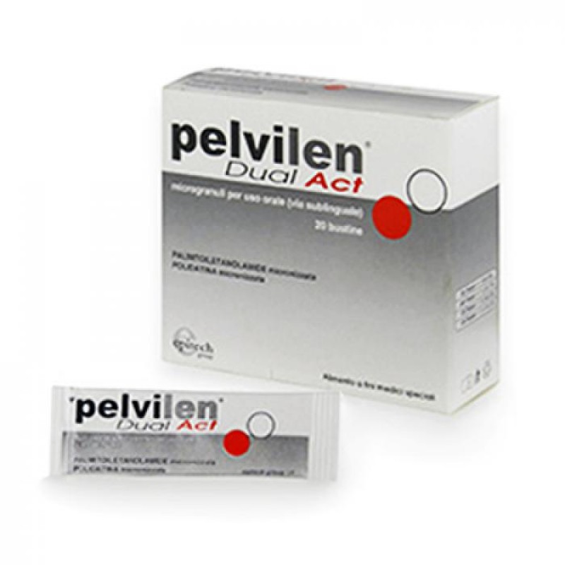 PELVILEN Dual Act 20 Bustine