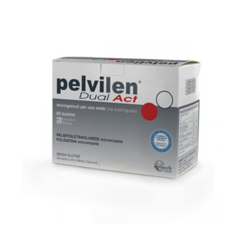 PELVILEN Dual Act 60 Bustine