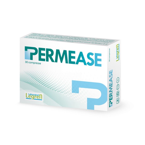 PERMEASE 30 Compresse         LEGREN