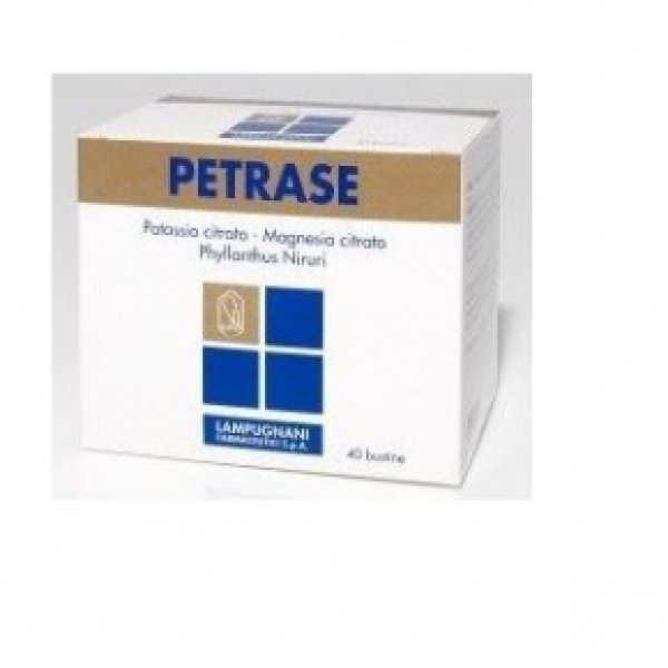 PETRASE 40 Bustine 5g