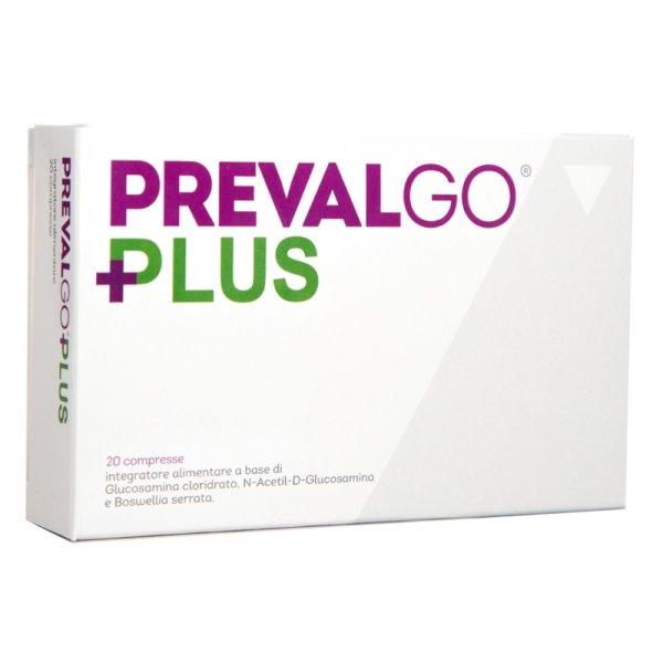 PREVALGO Plus 20 Compresse