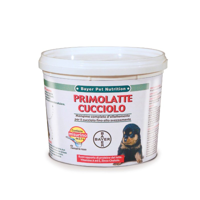 PRIMOLATTE Cucciolo Polvere 250 g