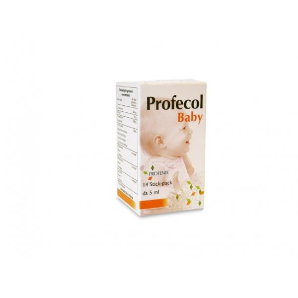 PROFECOL Baby 14 Stick-Pack 5 ml