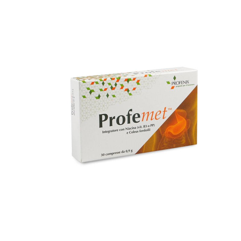 PROFEMET 30 Compresse 0,9 g