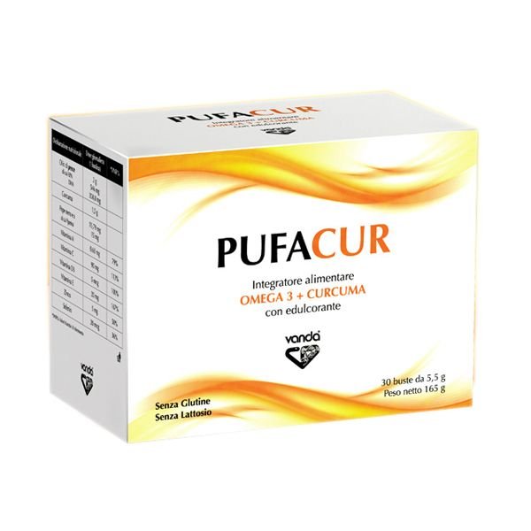 PUFACUR - Integratore a base di Omega 3 ...