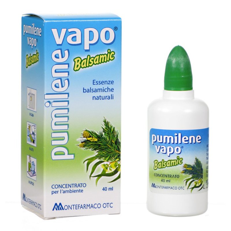 PUMILENE VAPO Concentrato 40ml