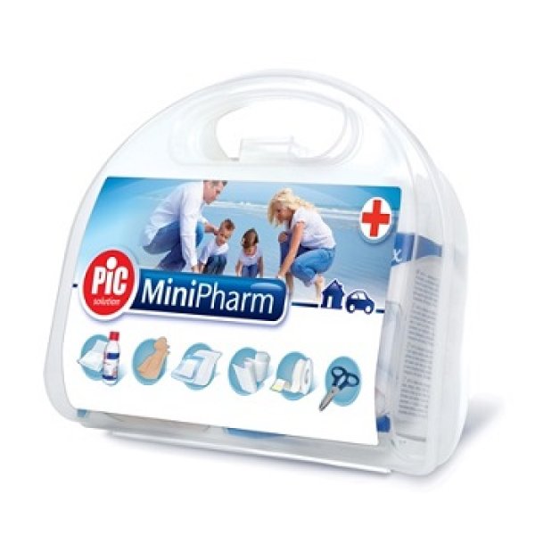 Pic Minipharm Cassetta Pronto Soccorso