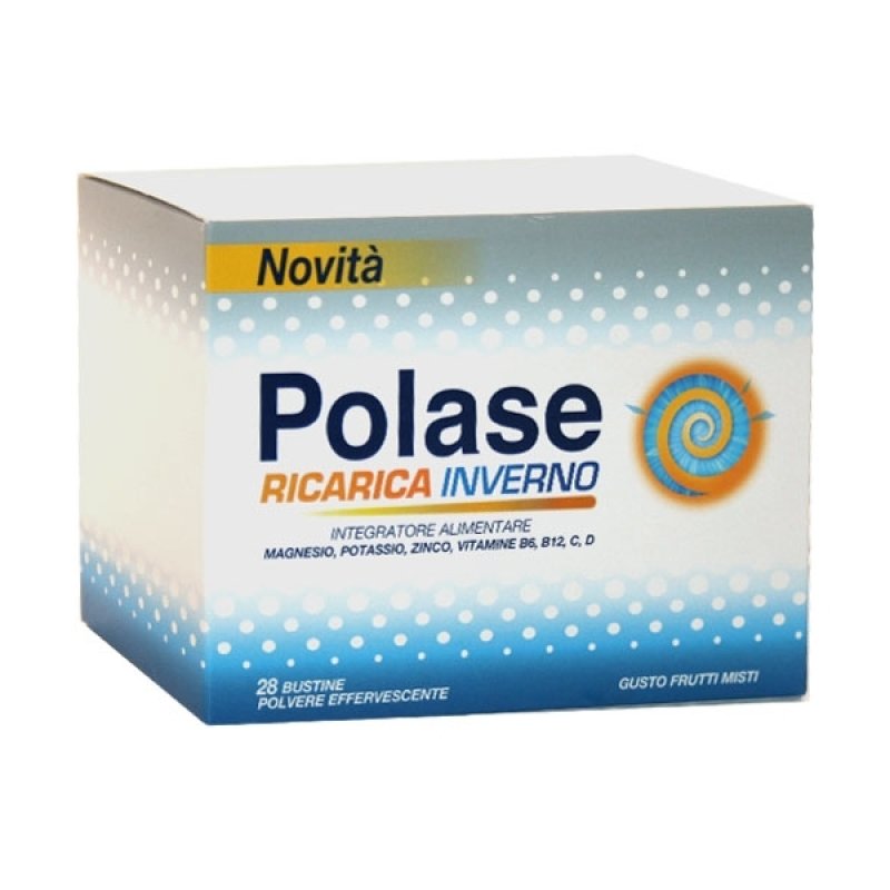 Polase Ricarica Inverno 28 Bustine