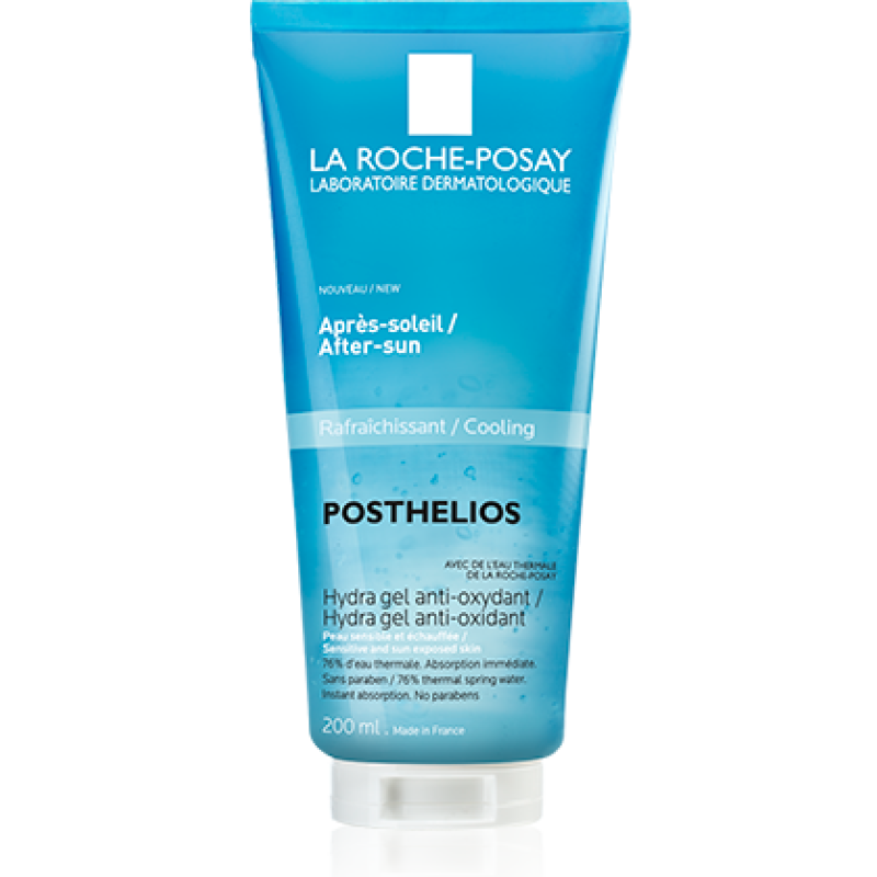 Posthelios Hydra Gel Doposole 200 ml